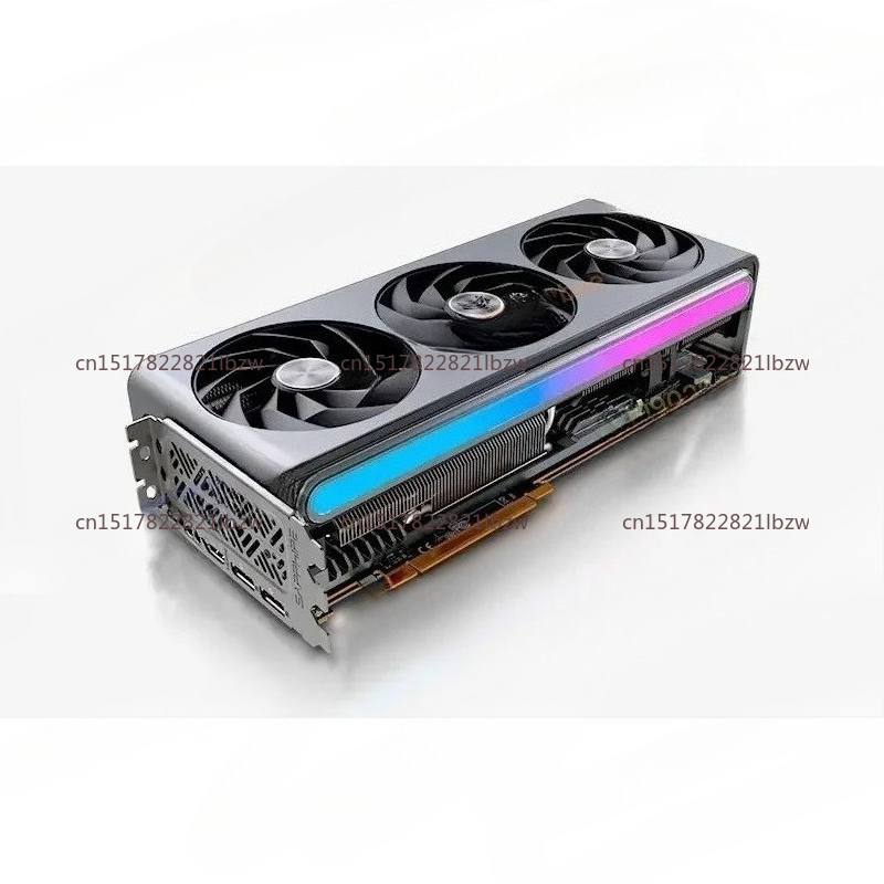 Carte graphique de jeu OC Nitr - Rx 7900 Xtx 24Gb avis et prix