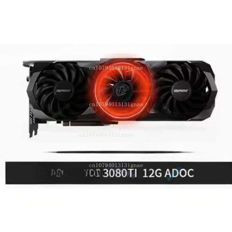 Placa De carte vidéo Rtx 3090  - Rtx 3090 24Gb Gddr6X avis et prix