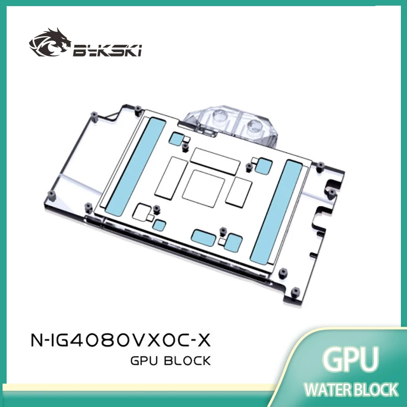 Bloc de refroidissement GPU By - Rtx 4080 Water Cooling Block avis et prix