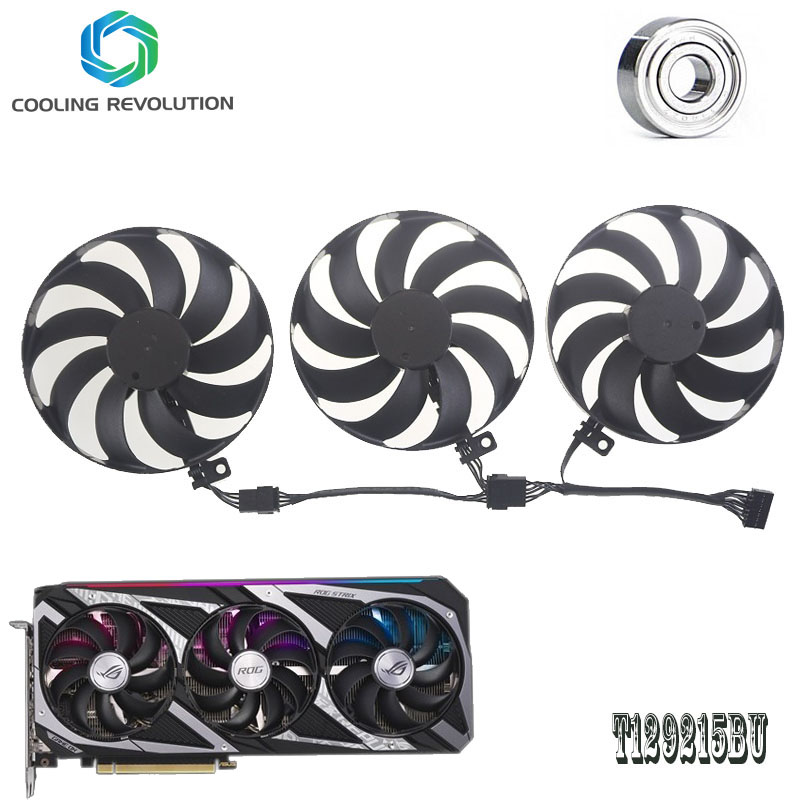 Ventilateur de carte graphique - Rtx 3090 24Gb Gddr6X avis et prix