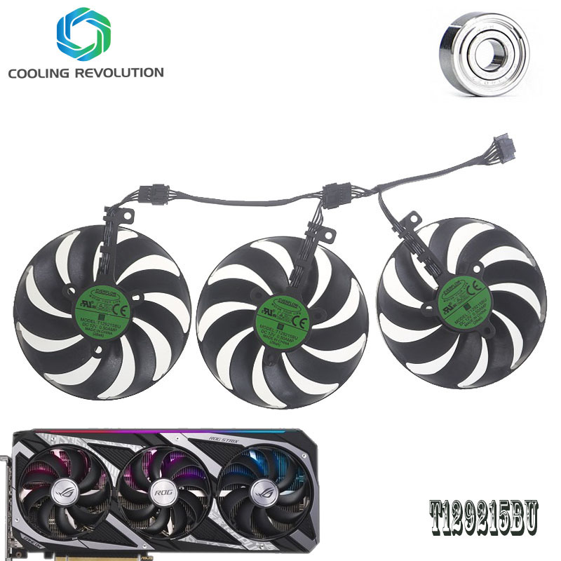Ventilateur de carte graphique - Rtx 3090 24Gb Gddr6X avis et prix