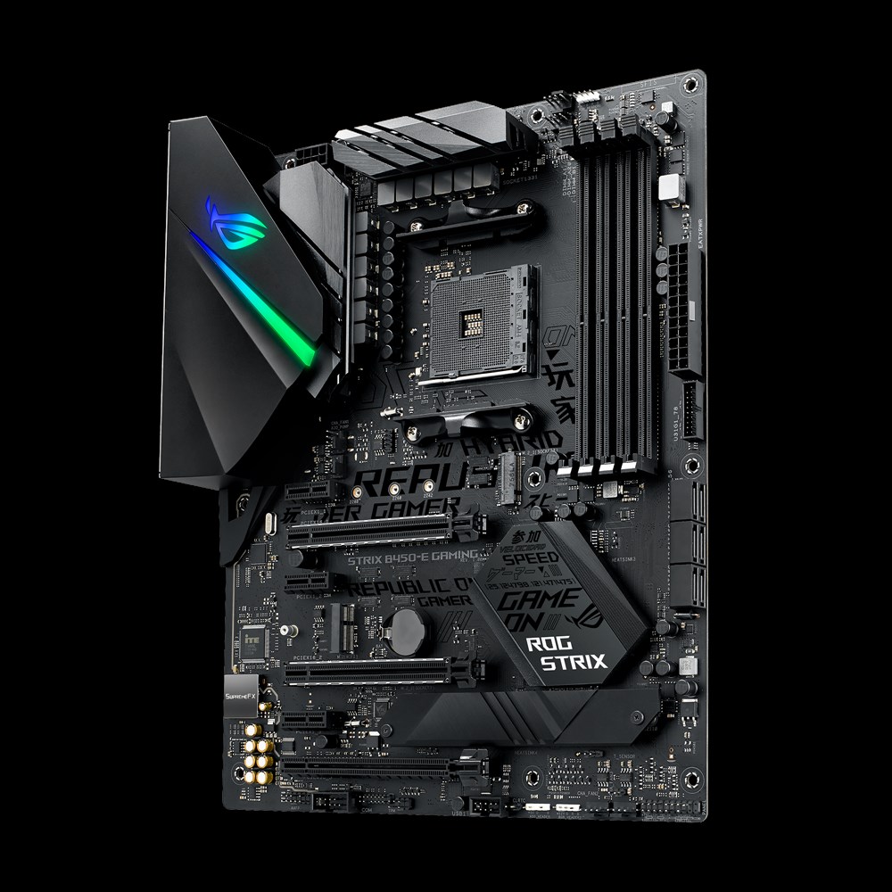 Carte mère ASUS ROG STRIX B450 - Rtx 3090 24Gb Gddr6X avis et prix