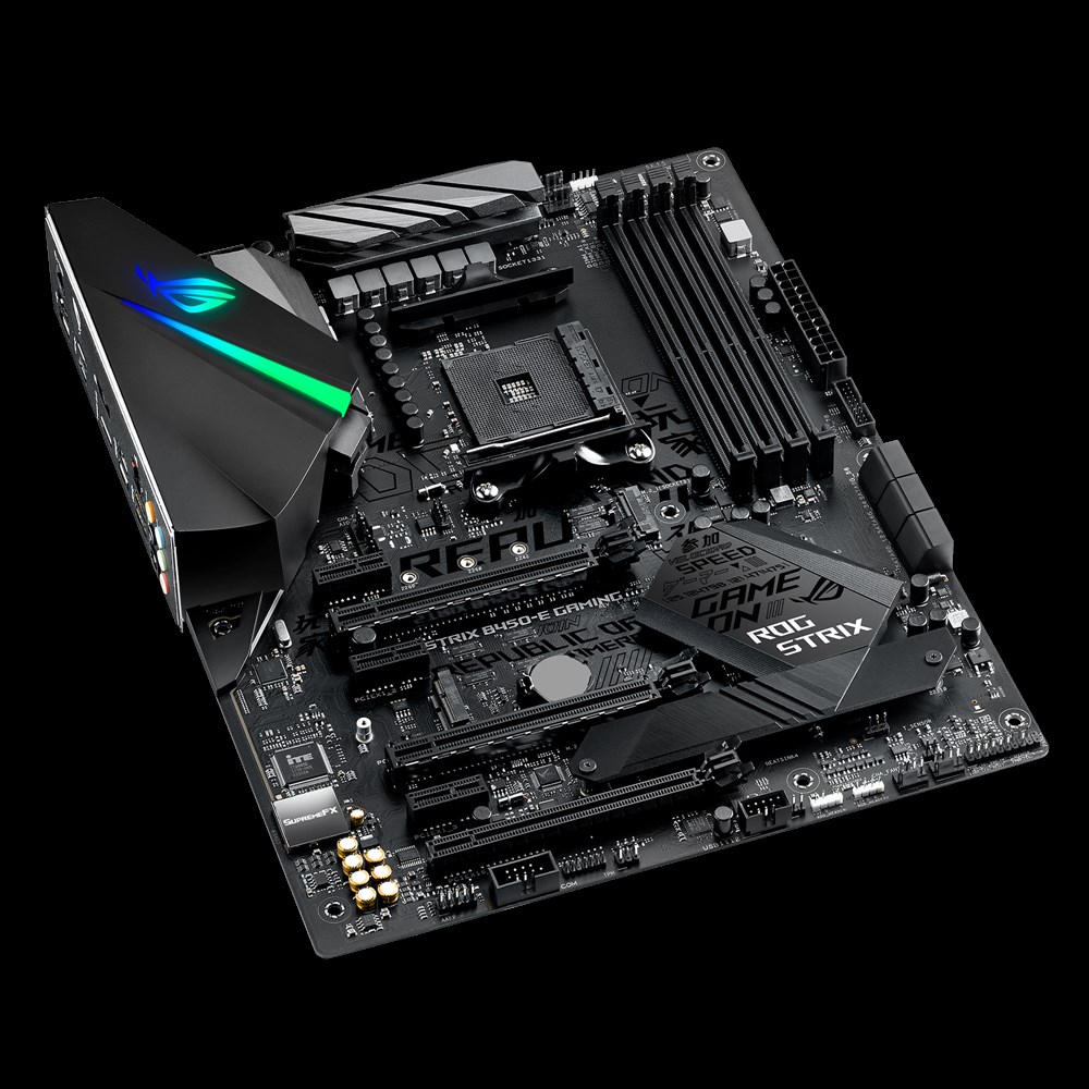 Carte mère ASUS ROG STRIX B450 - Rtx 3090 24Gb Gddr6X avis et prix