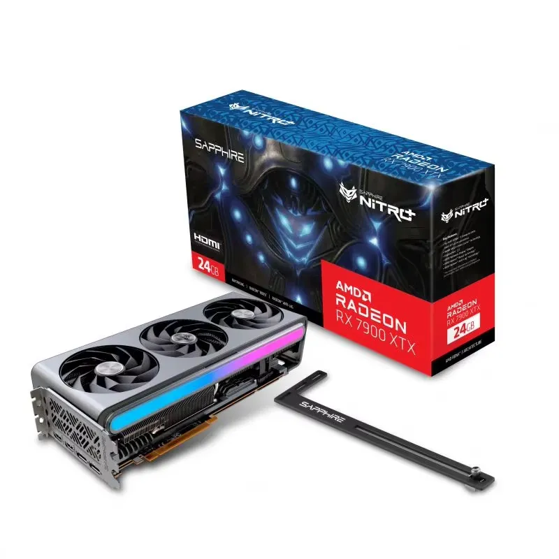 Carte graphique de jeu Novatec - Rx 7900 Xtx 24Gb avis et prix